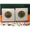 Image 2 : Canada Toonies (2) : 2020 Color