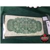 Image 2 : Dominion of Canada 1870 Twenty Five Cent "Shinplaster"  (See Pics for Signatures/Serial Numbers)