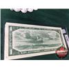 Image 2 : Canada $1 Bill 1954 : Beattie/Rasminsky #TY8100600