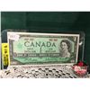 Image 1 : Canada $1 Bill 1967 : Beattie/Rasminsky