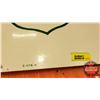 Image 2 : Single Sided Enamel Sign : Vintage "Canada Dry" (10" x 30")