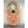 Image 1 : Very large South Florida Railroad Padlock