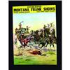 Montana Frank Shows Poster