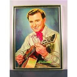 Billy Williams RCA Victor Poster