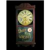 Image 1 : Deer Run Whiskey Advertising Clock