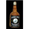Deer Run Whiskey Bottle