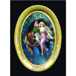 Clysmic Table Water Tin Tip Tray