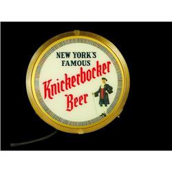 Kinickerbocker Beer Store Light Up Sign