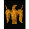 Image 2 : Rare Political Parade Eagle Torch, 1841