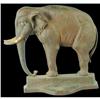 Image 1 : Cast Iron Elephant Door Stop