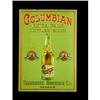 Image 1 : Columbian Tennessee Brewing Tin Sign