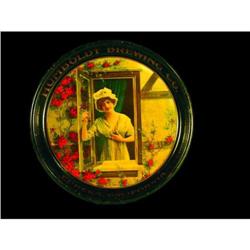 Humboldt Brewing Co. Tin Serving Tray