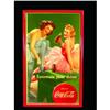 Image 1 : 1942 Coca Cola Cardboard Poster