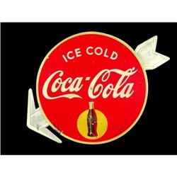 1940 Coca Cola Kay Display