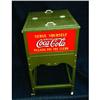 Image 2 : Salesman Sample Coca Cola Cooler