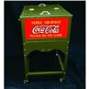 Image 4 : Salesman Sample Coca Cola Cooler