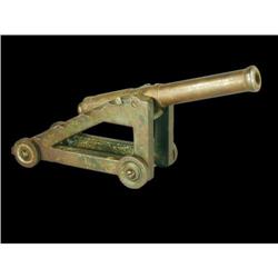 Very Early Unmarked Cannon