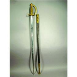 Ames Manufacturing Company Sword