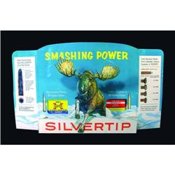 Winchester Western Cardboard Sign