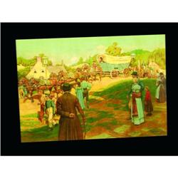 Dupont Powder Paper Sign, dated 1911