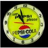 Image 1 : Beautiful Pepsi Cola Clock