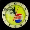 Image 1 : Beautiful Pepsi Cola Clock