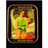 Image 1 : Orange-Julep Tin Serving Tray