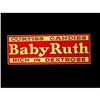 Image 1 : Baby Ruth Candy Bar Tin Sign
