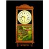 Dr. Peppers Mountain Herbs Clock