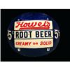 Image 1 : Howels Root Beer Barrel Porcelain Sign