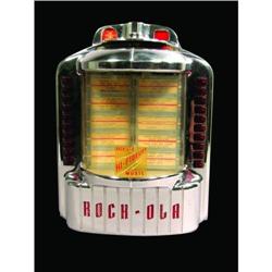 Rockola Remote Jukebox Selector