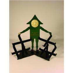 Wrigleys Tin Man Gum Display