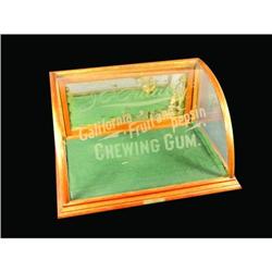 J.P. Primleys Chewing Gum Showcase