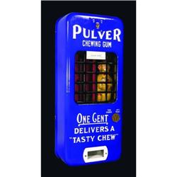 Pulver Chewing Gum Porcelain Dispenser