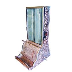 Extremely Rare Pansy Gum Vendor