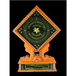 Barnes, Smith Co. Cigar Trade Stimulator