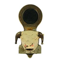 Rare Early Version of the Bull Perfumer