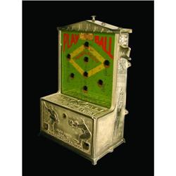 Exhibit Supply Play Ball Amusement Machine