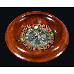 Miniature Roulette Wheel
