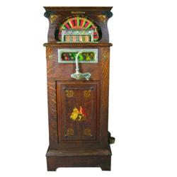 Berger Chicago Ridge Electric Upright Slot