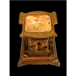 La Fama Del Allamo Cigar Tip cutter