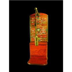 Oak Cigar Lighter Jump Spark Action