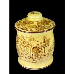 Blue Boar Ceramic Humidor