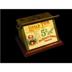 Little Tom Cigar Tip Cutter