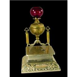 Cigar Tip Cutter and Lighter