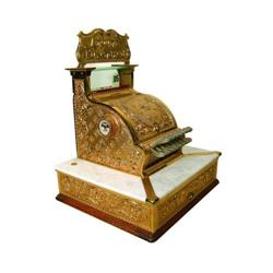 Rare Model 52 National Cash Register
