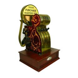 Lamson Pump Cash Register, Model 4