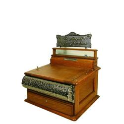 Model 10 Sun Manufacturing Cash Register