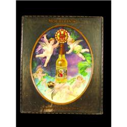 Moerleins Barbarossa Beer Tin Sign