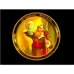 Select Beer Tin Serving Tray